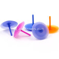 Nrụgide enyemaka Elastomer Silicone Mushroom Umbrella Valve